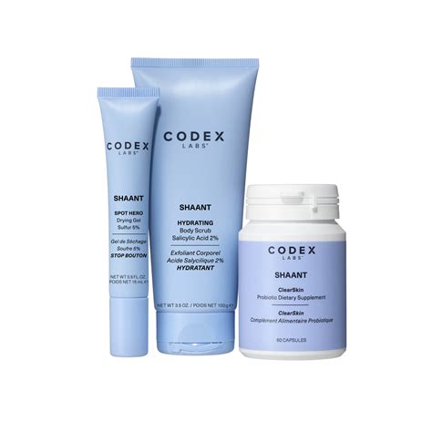 Clear Your Skin: Effective Bacne Treatment Tips – Codex Labs Corp