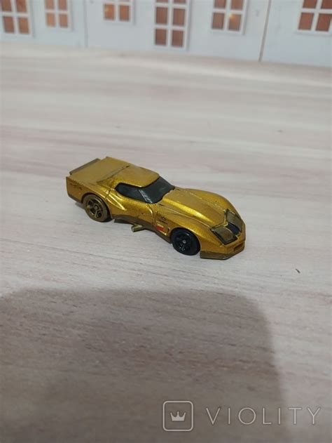 Машинка Hot Wheels Chevrolet Mattel купить на Violity