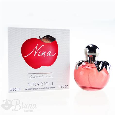 Купить духи Nina Ricci NINA оригинал духи Нина Риччи НИНА цена ...