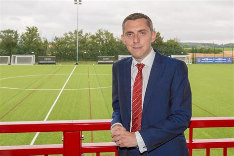 Robert Peace announces departure from Needham Market FC