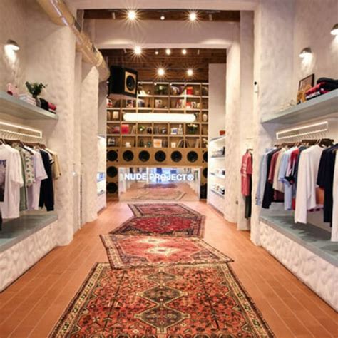 Nude Project avança no retalho e leva a sua moda urbana para Ibiza FashionNetwork Portugal