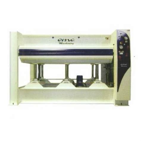 Hydraulic Hot Press Machine At 1690000 Piece S Hydraulic Hot Press Machine In Bengaluru