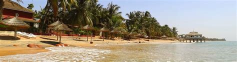 Les plus belles plages du Senegal en photos