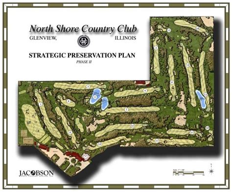 North Shore country Club, Glenview, Illinois - Golf course information ...