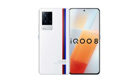 HP vivo iQOO 8, Spesifikasi Lengkap dan Harga terbaru
