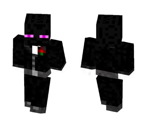 Minecraft Enderman Costume