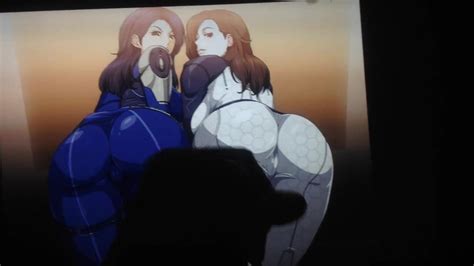 Mass Effect Sop Comic Cartoon Porn XHamster