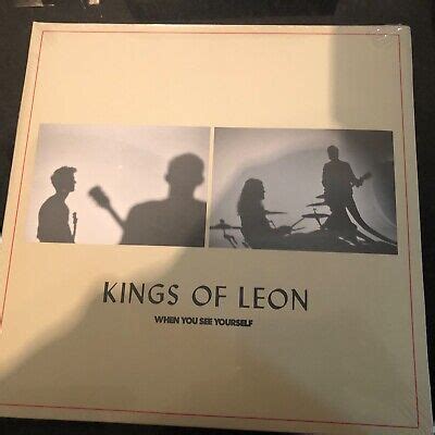 Kings Of Leon When You See Yourself New Lp Still Sealed Ebay