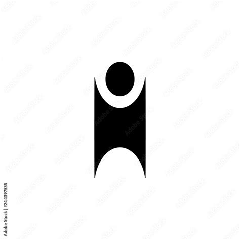 religion symbol, humanism icon. Element of religion symbol illustration ...