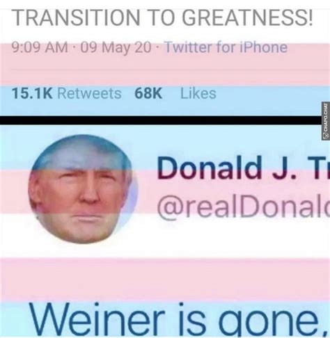 Me But Reverse Bc I Got My Tits Cut Off Today Everyone Clap Im A Mod So You Have To R