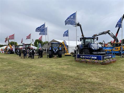 Suffolk Show 2025 - Ernest Doe