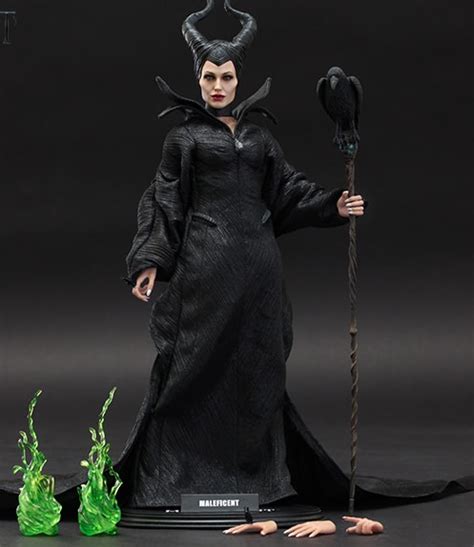 Hot Toys Disney Maleficent Movie Figure
