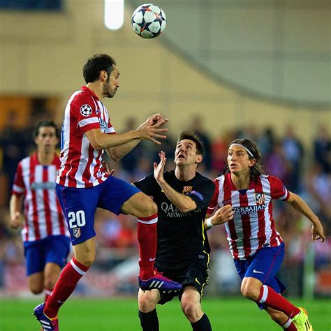 Atlético Madrid And Villarreal Seek Crucial La Liga Victory In Top-Four Clash