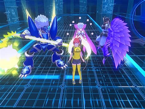 668 best Cyber Sleuth images on Pholder | Digimon, Cyber Sleuth and