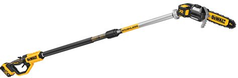 Dewalt Dew Dcps620m1 20v Max Xr Cordless Pole Saw Kit Atlas Machinery