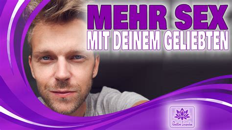 Mehr Sex Mit Deinem Geliebten Warnung Danach Wird Er Jeden Tag Mit Dir Ins Bett Wollen