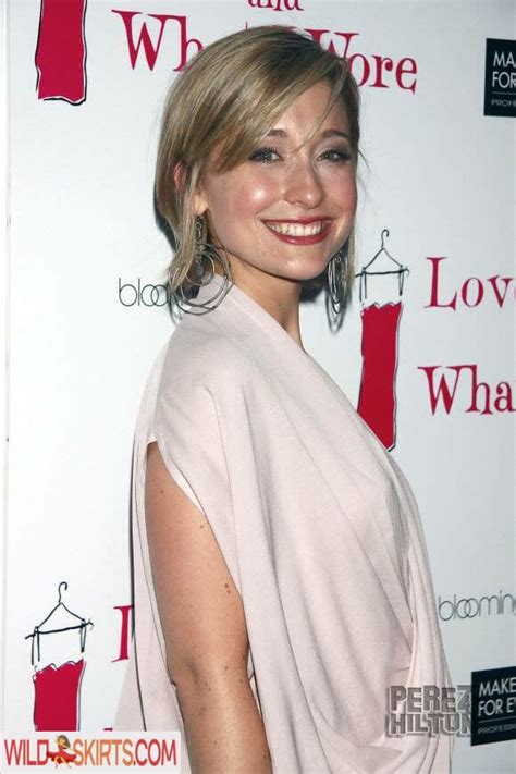 Allison Mack Allisonmack Nude Instagram Leaked Photo