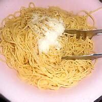 Recette De Cacio E Pepe Spaghetti Au Pecorino Et Poivre Noir