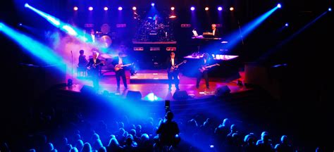 Concert Stage Equipment Rentals - Shock & Awe Productions