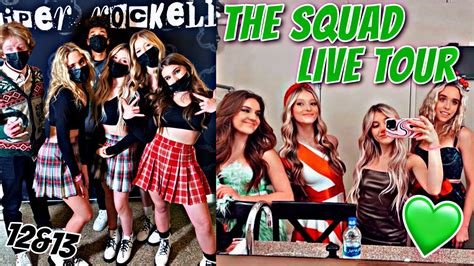 Piper Rockelle Tour💚🎅🏼 Philadelphia And Boston Jelliana Updates Youtube