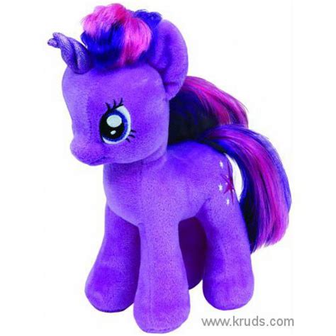 Мягкая игрушка пони My Little Pony "Twilight Sparkle" 20см купить в ...