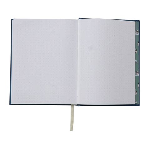 personal design hardcover journals custom logo notebook gratitude