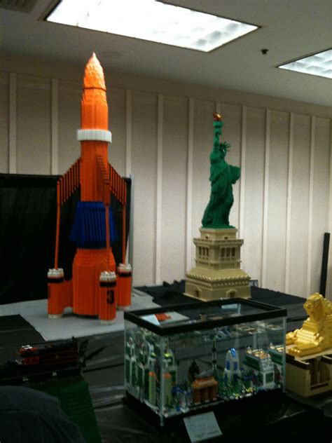 Seattle Lego convention 2010