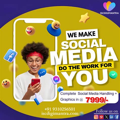 Turn your social media into a lead-generating machine! Affordable and