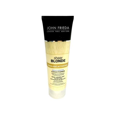 John Frieda Sheer Blonde Masque Intensif Ml