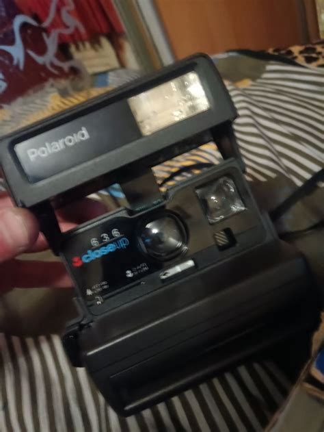 Фотоопорат Polaroid новий 300гр: 300 грн. - Плівкові фотоапарати Київ ...
