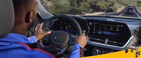 5 Key Tech Features Of The 2025 Chevy Trax Homewood Chevy
