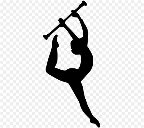 Color guard Colour guard Silhouette Flag Clip art - Silhouette png ...