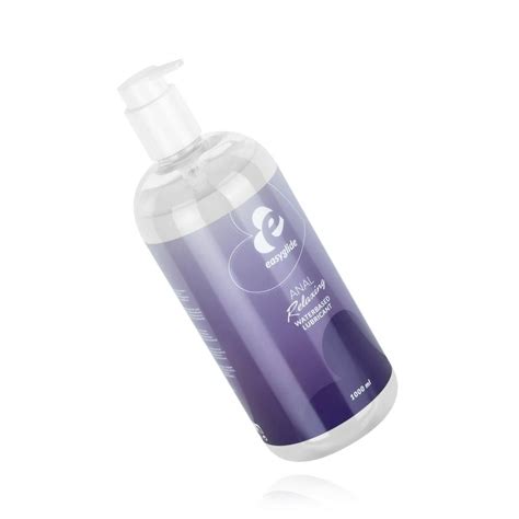 Easyglide Anal Relaxing Lubricant Ml Gaymegastore Gaymegastore Eu