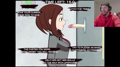 El juego de My Hero Academia que nadie pidió Hero Cummy Sin censura XVIDEOS