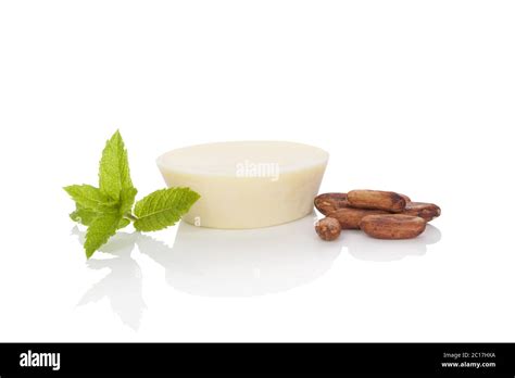 Natural Healthy Massage Soap Stock Photo Alamy
