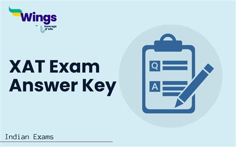 XAT Exam Answer Key 2024 Live Links Updates Leverage Edu