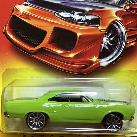 未使用に近いWalmart限定ホットウィール プリマス ロードランナー 赤カード ウォールマート Hot Wheelsの落札情報詳細 ヤフオク落札価格検索 オークフリー