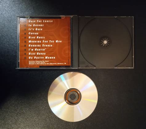 Cd Roy Orbison Super Hits Etsy