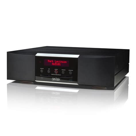 mark levinson upscale audio