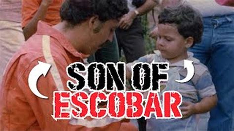 Pablo Escobars Son Reveals Fathers Secrets Escobar Net Worth