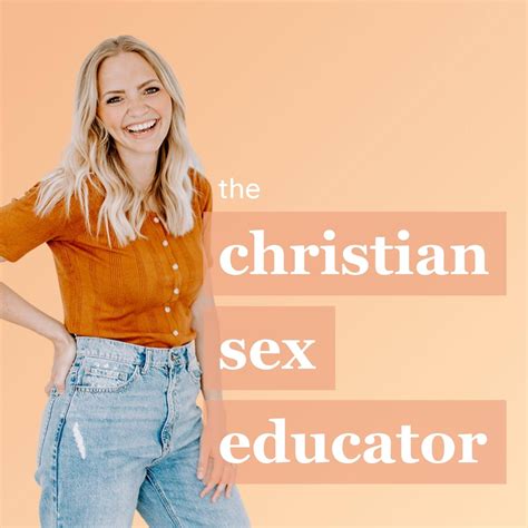 The Christian Sex Educator Podcast Lyssna H R Poddtoppen Se