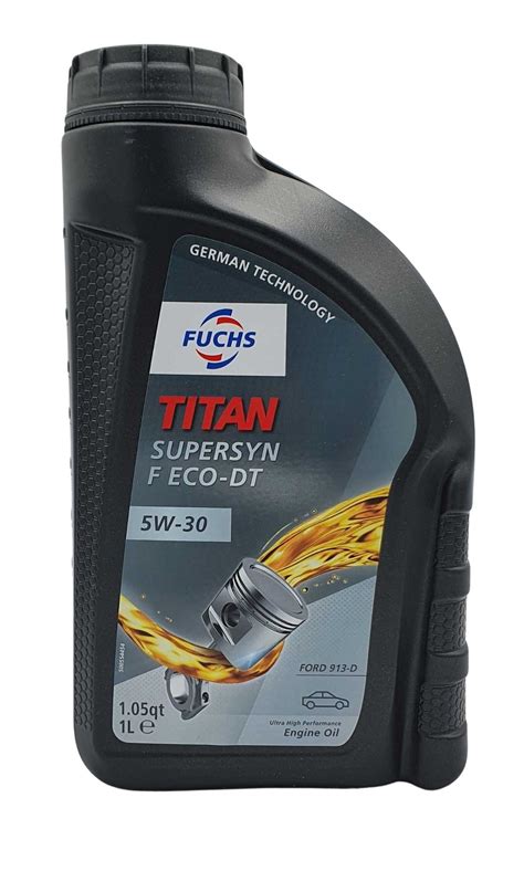 Fuchs Titan Supersyn F Eco-DT 5W-30 1 Liter | 600926328