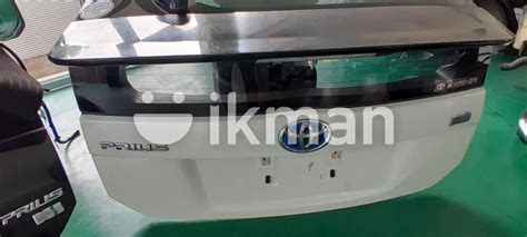 Toyota Prius Complete Dicky Door For Sale In Piliyandala Ikman