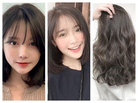 Top kiểu tóc nữ xinh như hot girl mà nàng nên thử vào xuân