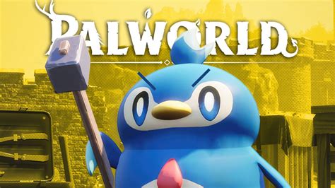 palworld player builds huge prison  fills