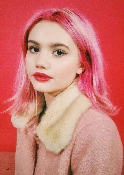 Florence Rose Fan Casting