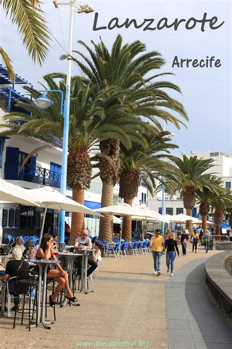 Arrecife – Stadtrundgang durch die Inselhauptstadt von Lanzarote