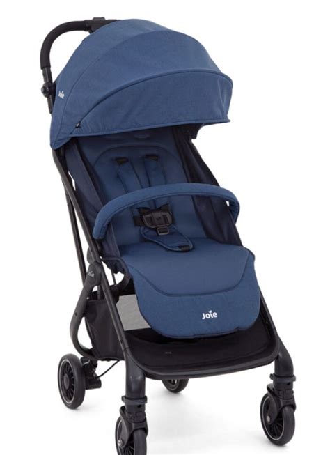 Joie Tourist Signature Stroller In Deep Sea Colour Babies And Kids