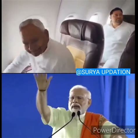 Nda Ke Sath Nitish Kumar Ne Karidiya Khela Modi Ka Visvas Nitish Ne