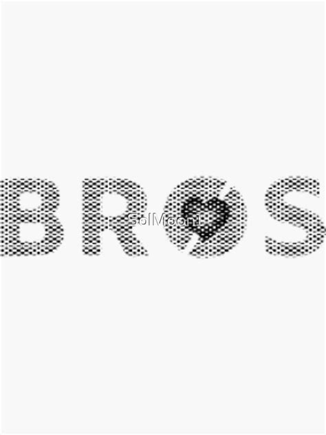 Lgbtq Gay Art Bros Movie Art A Boy Meets Bro Love Story Sticker For Sale By Solmoon